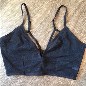 Free people sexy underwire bra